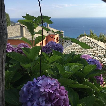 Kalderimi Country House Mourésion 외부 사진