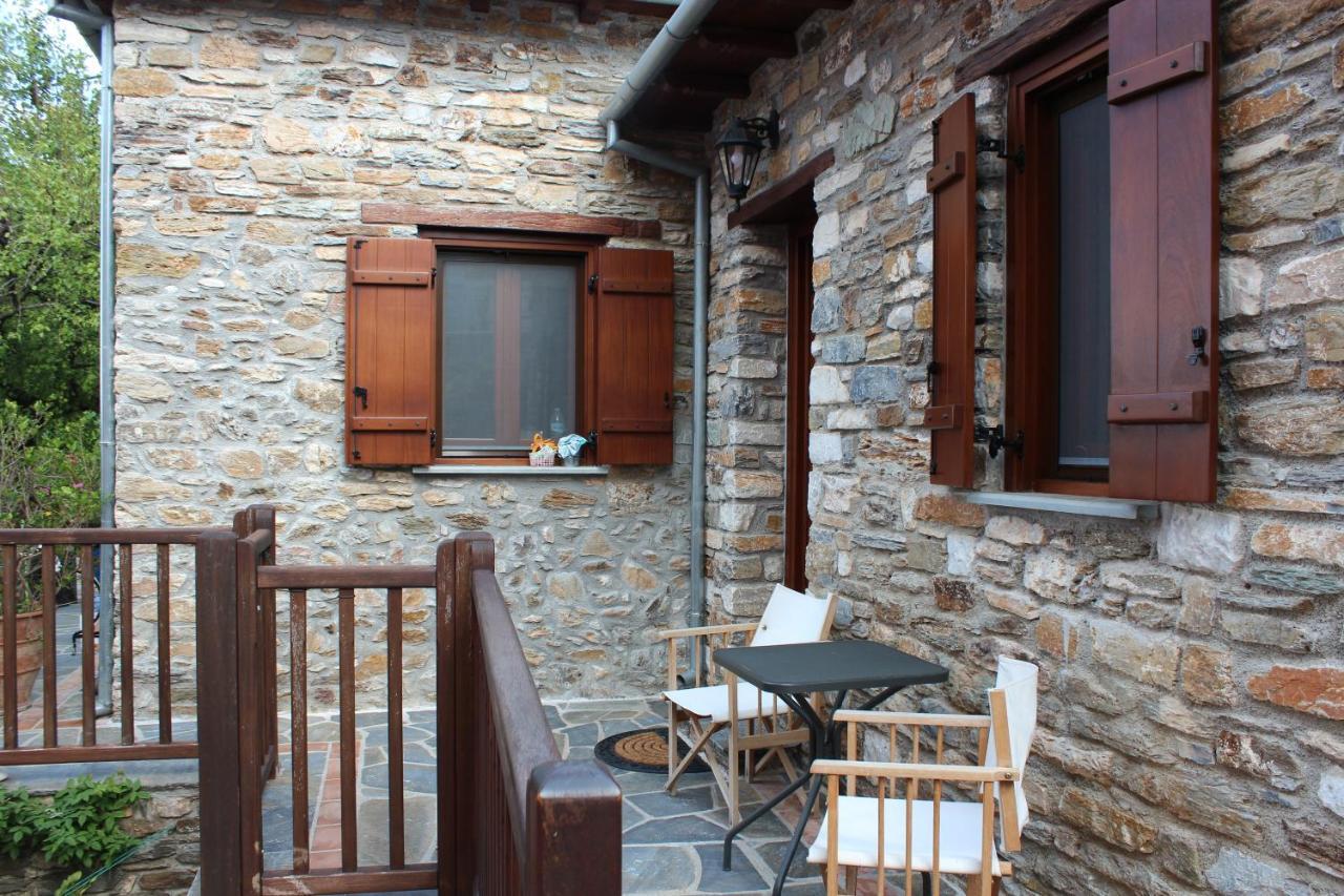 Kalderimi Country House Mourésion 외부 사진