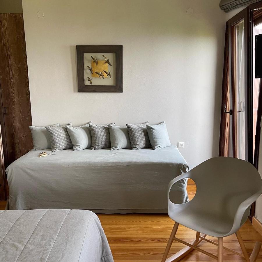 Kalderimi Country House Mourésion 외부 사진