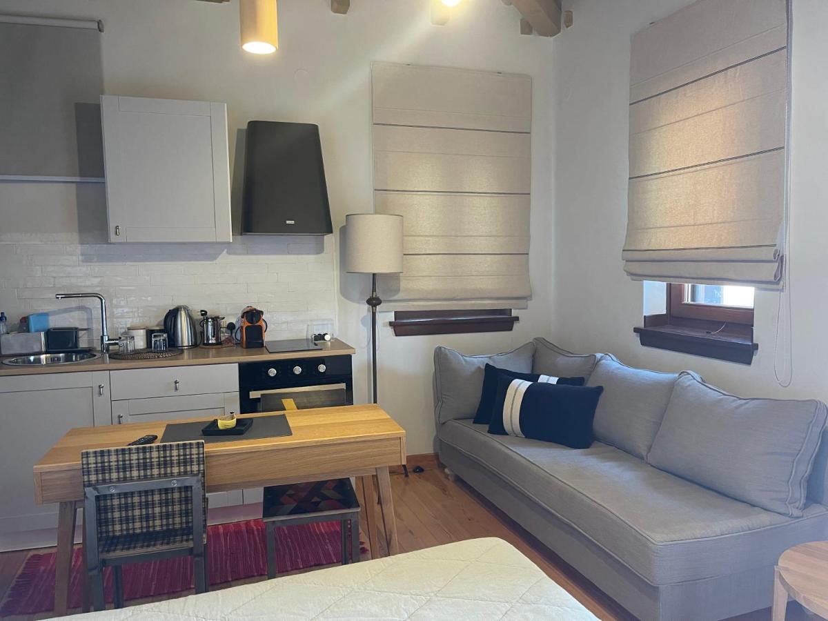 Kalderimi Country House Mourésion 외부 사진