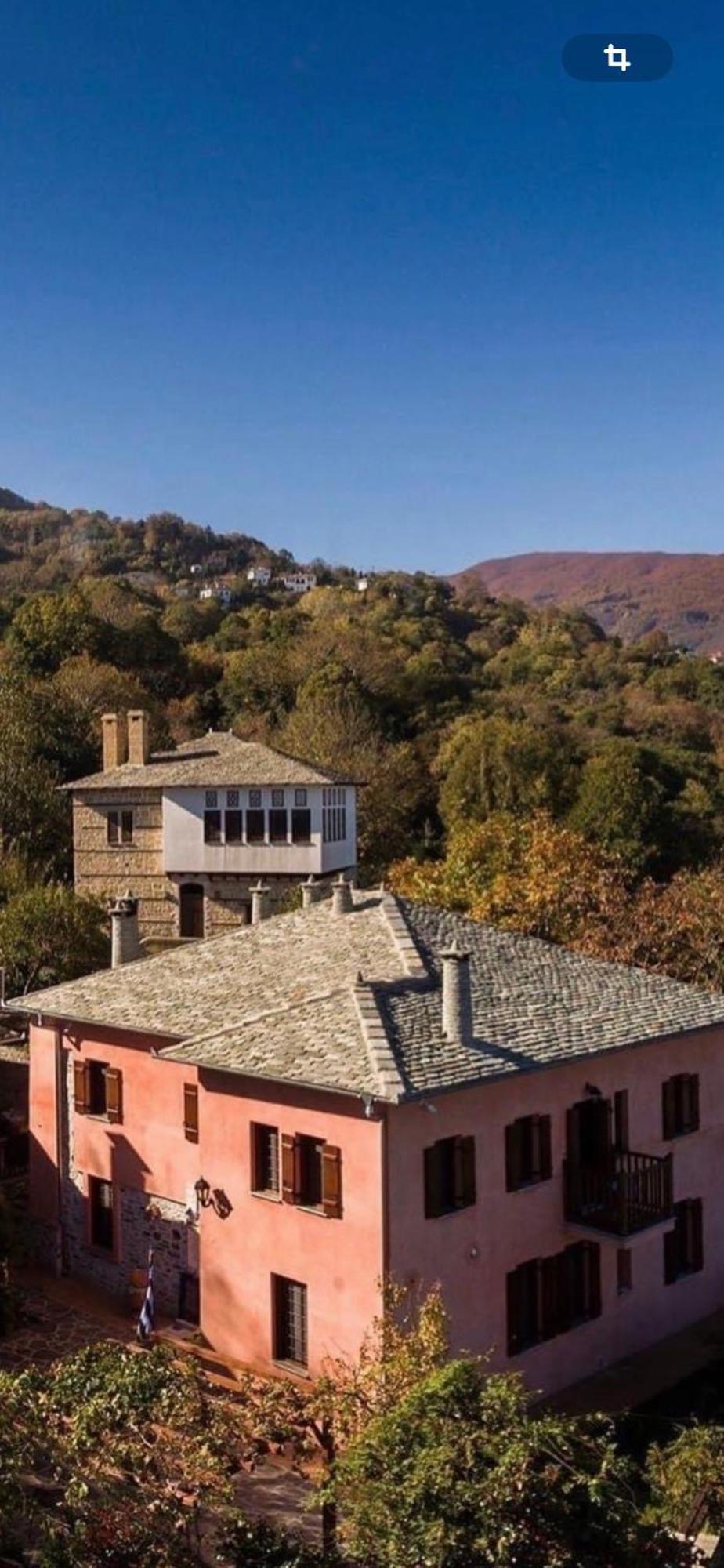 Kalderimi Country House Mourésion 외부 사진