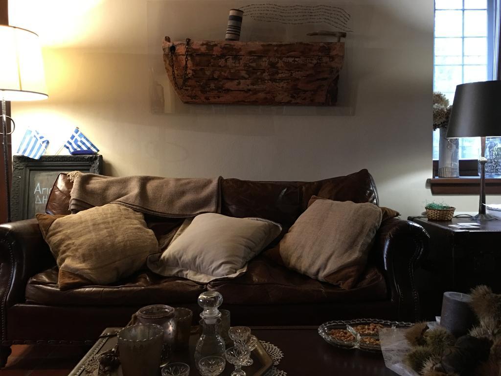 Kalderimi Country House Mourésion 외부 사진