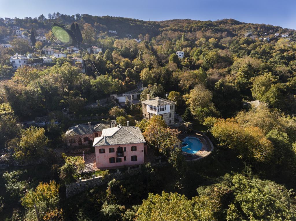 Kalderimi Country House Mourésion 외부 사진