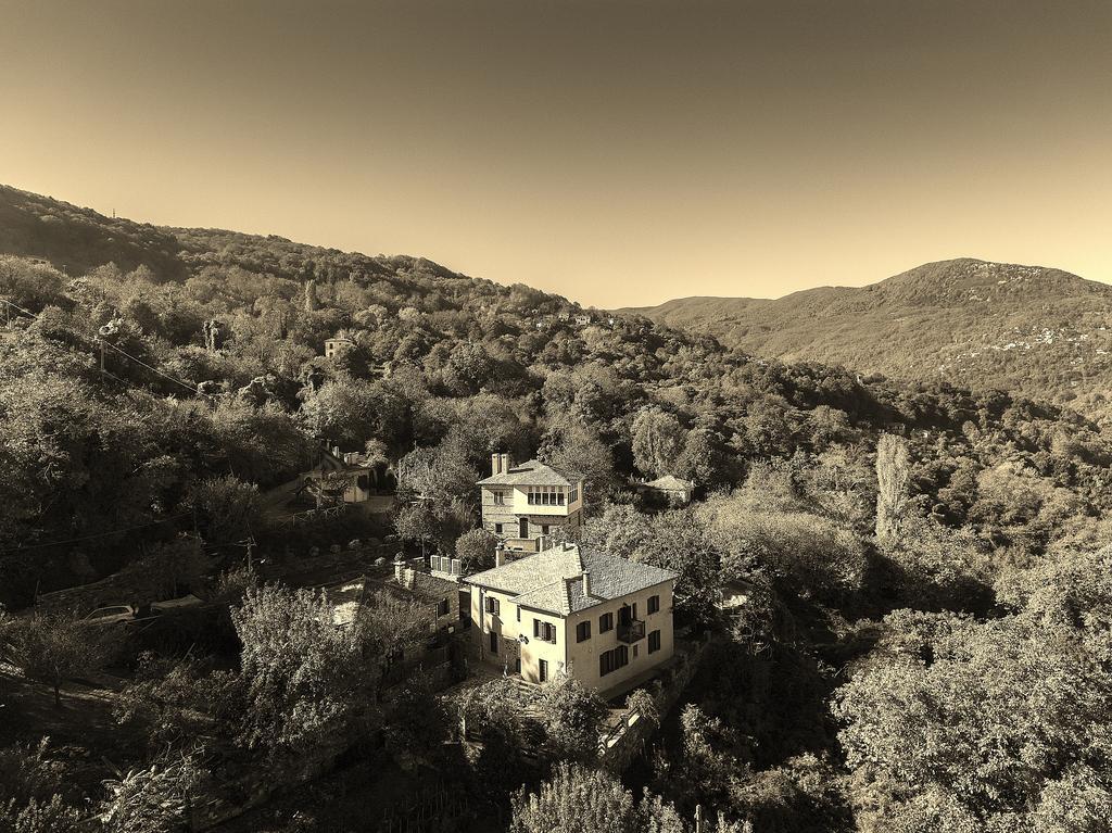 Kalderimi Country House Mourésion 외부 사진
