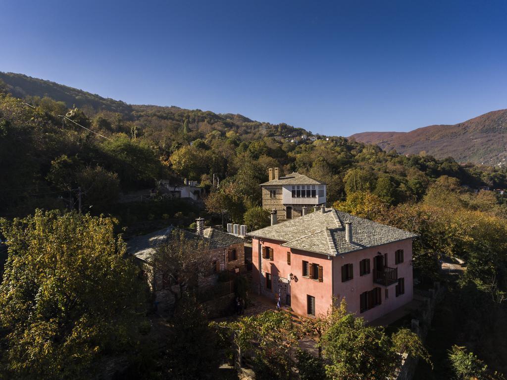 Kalderimi Country House Mourésion 외부 사진