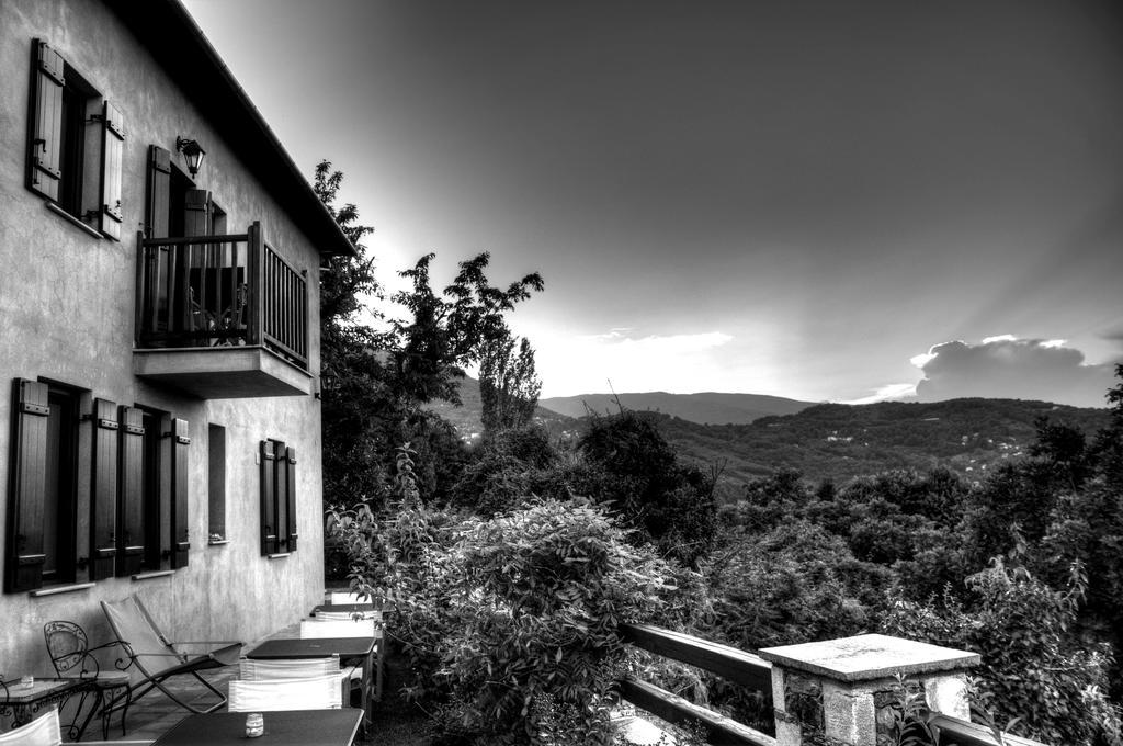 Kalderimi Country House Mourésion 외부 사진