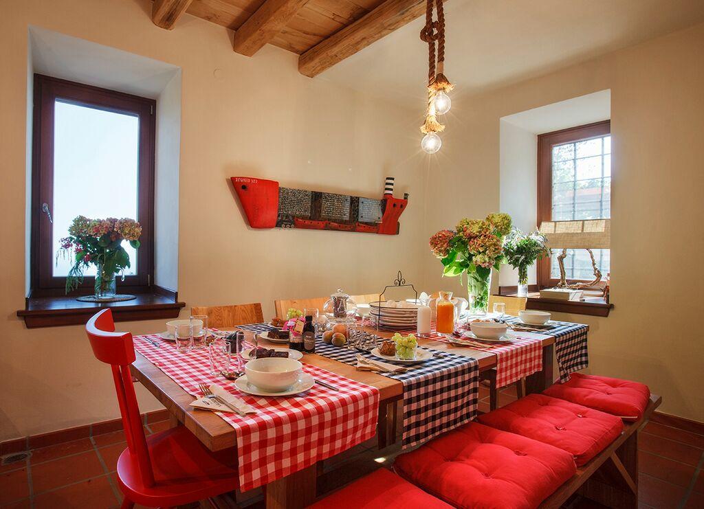 Kalderimi Country House Mourésion 외부 사진