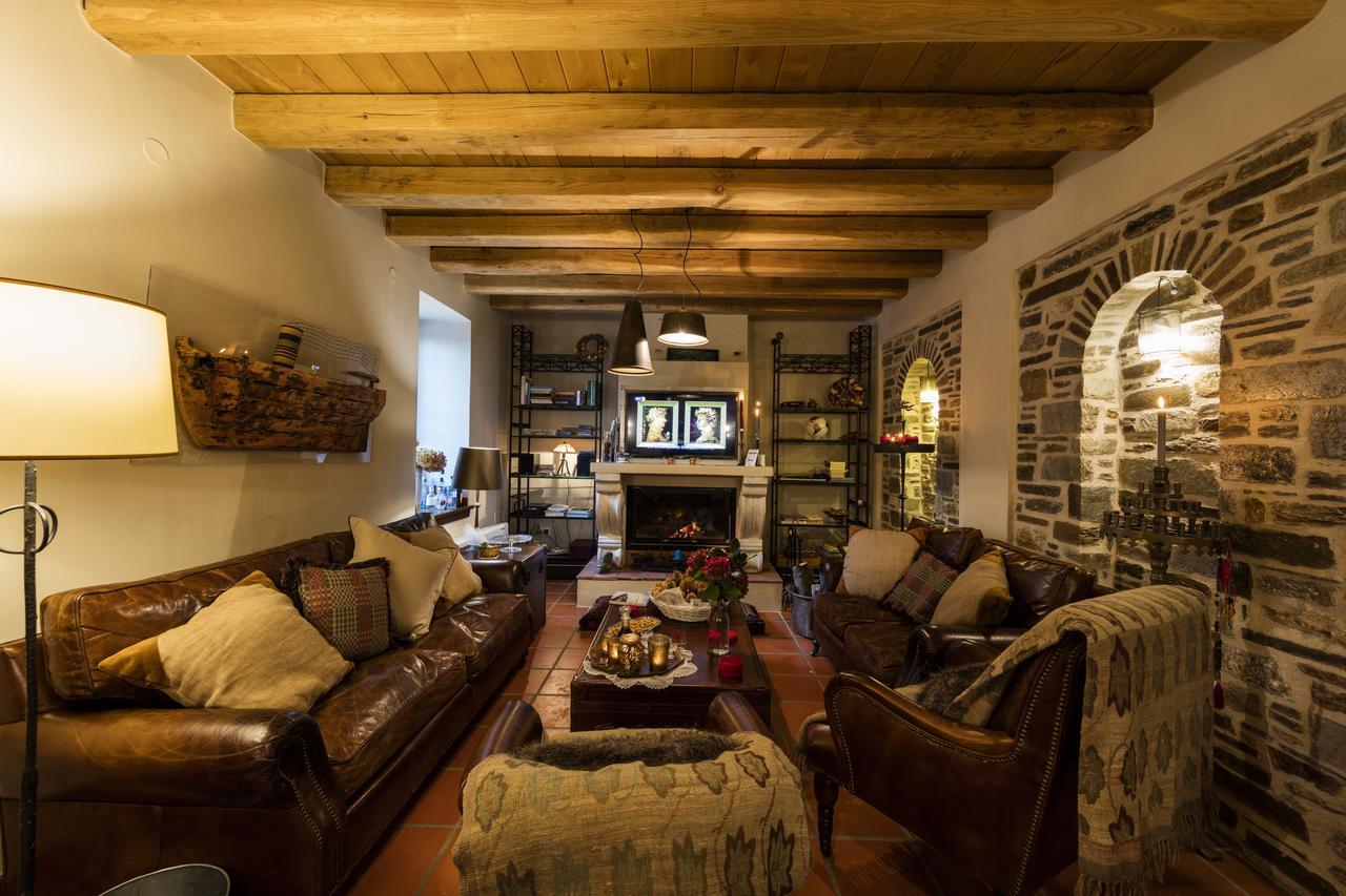 Kalderimi Country House Mourésion 외부 사진